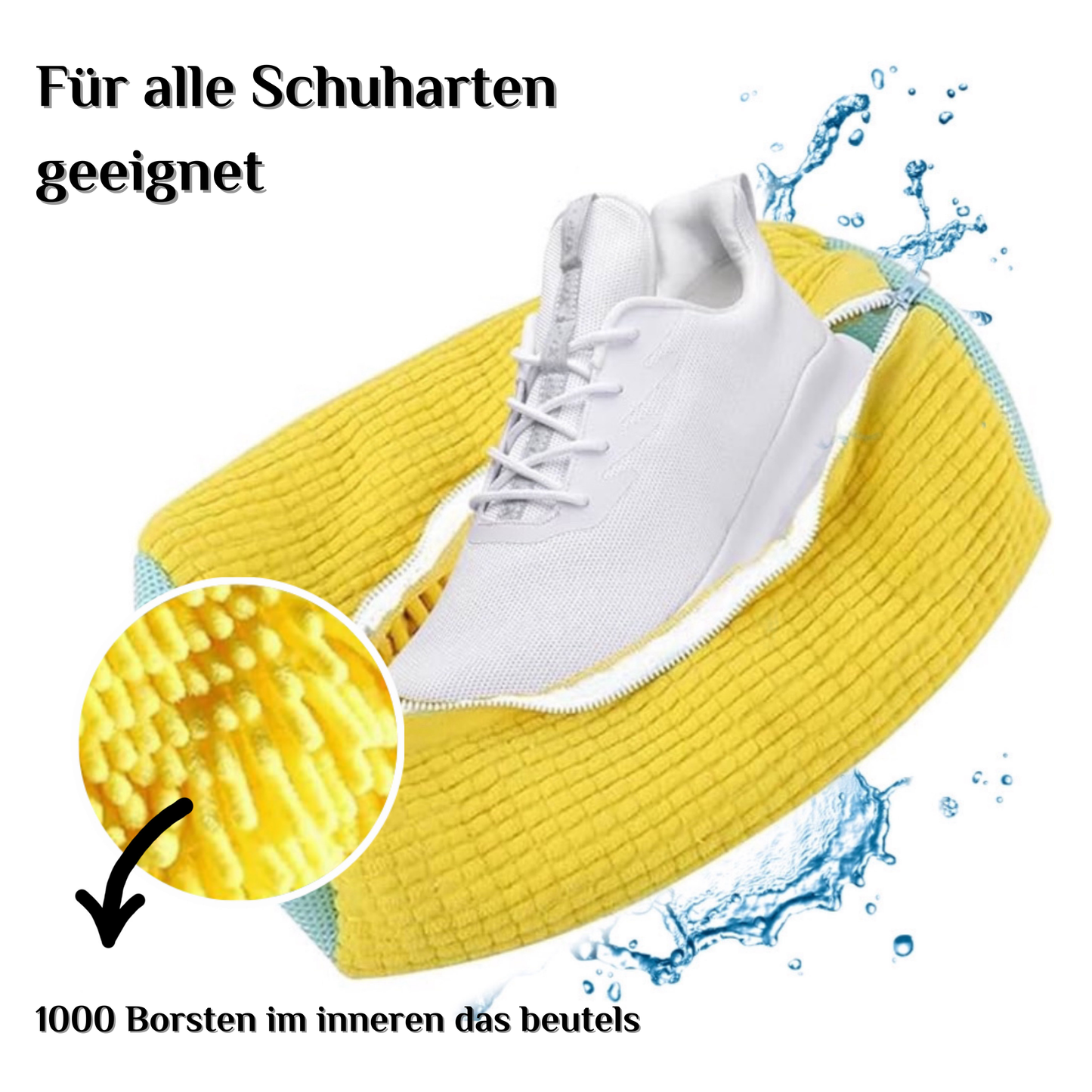 Nekelon Schuhreiniger Meister™
