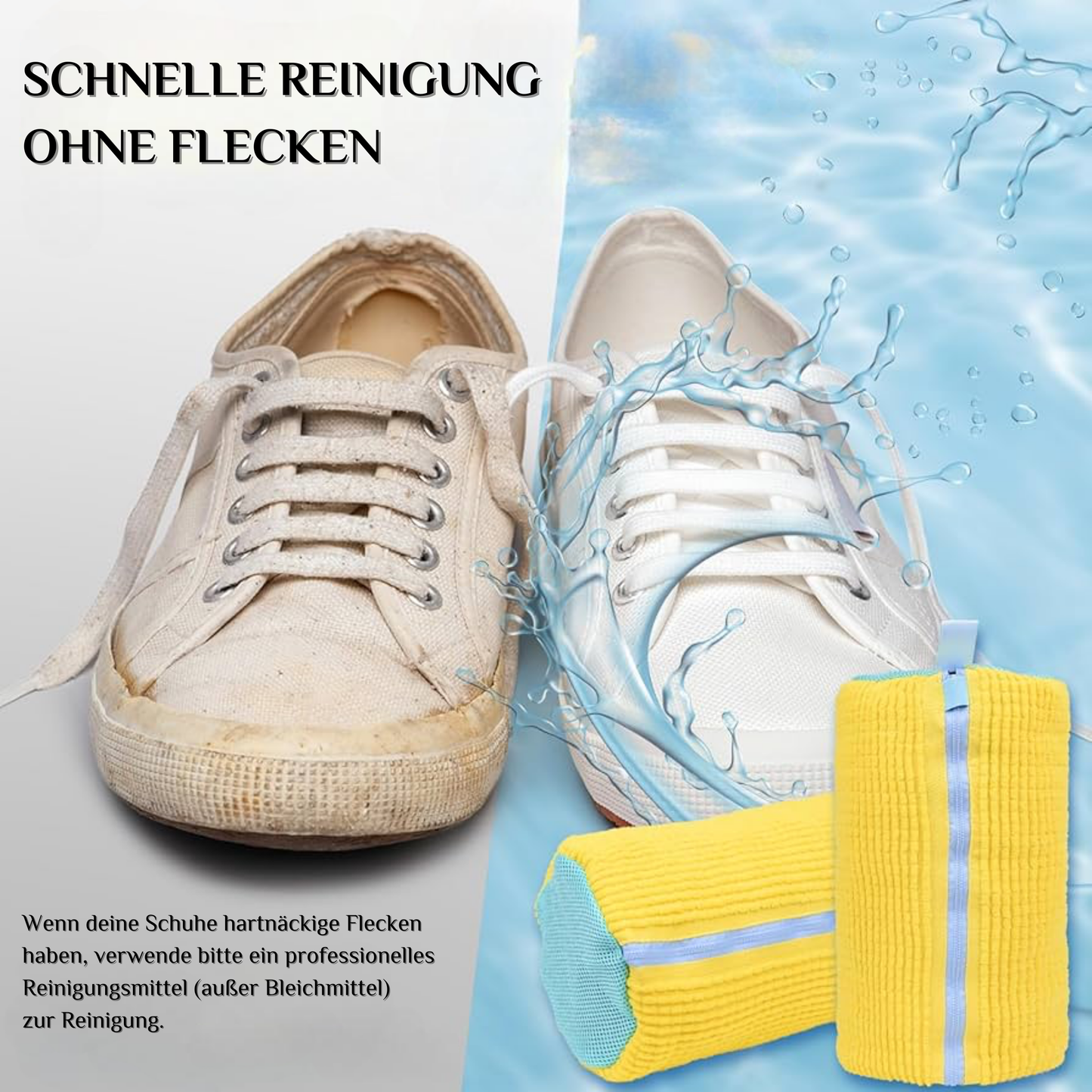 Nekelon Schuhreiniger Meister™