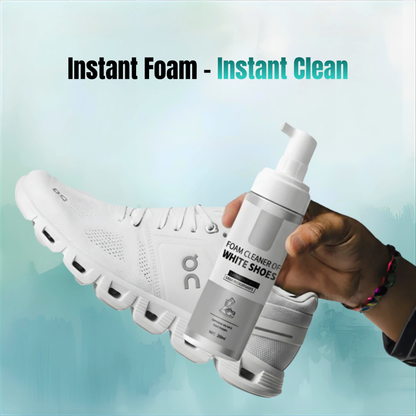 Nekelon – Shoe Foam Cleaner