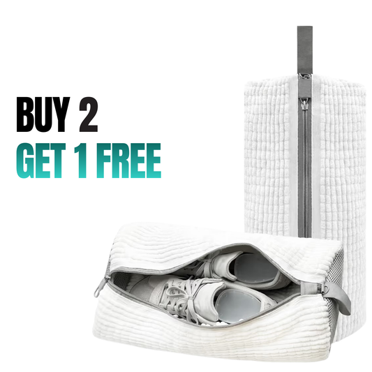 Nekelon™ Laundry Shoe Bag