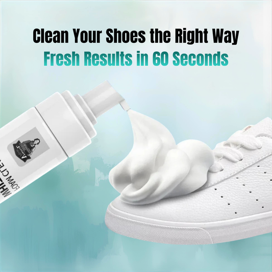 Nekelon – Shoe Foam Cleaner